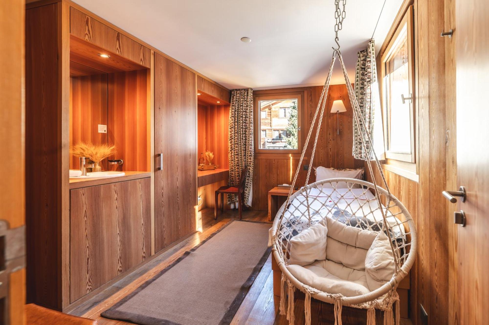 Sonnmatten Boutique Hotel & Apartments Zermatt Bagian luar foto