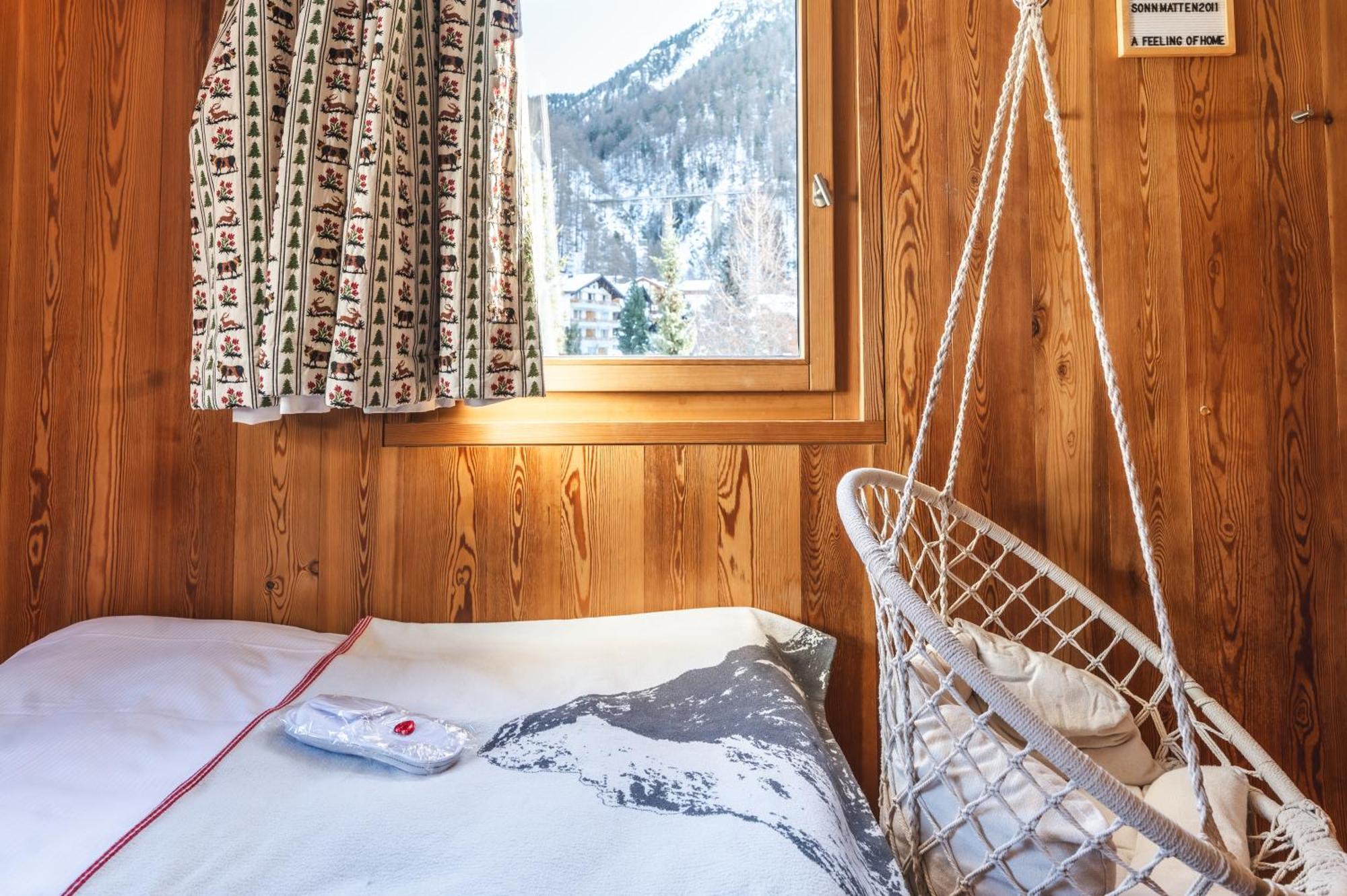 Sonnmatten Boutique Hotel & Apartments Zermatt Bagian luar foto