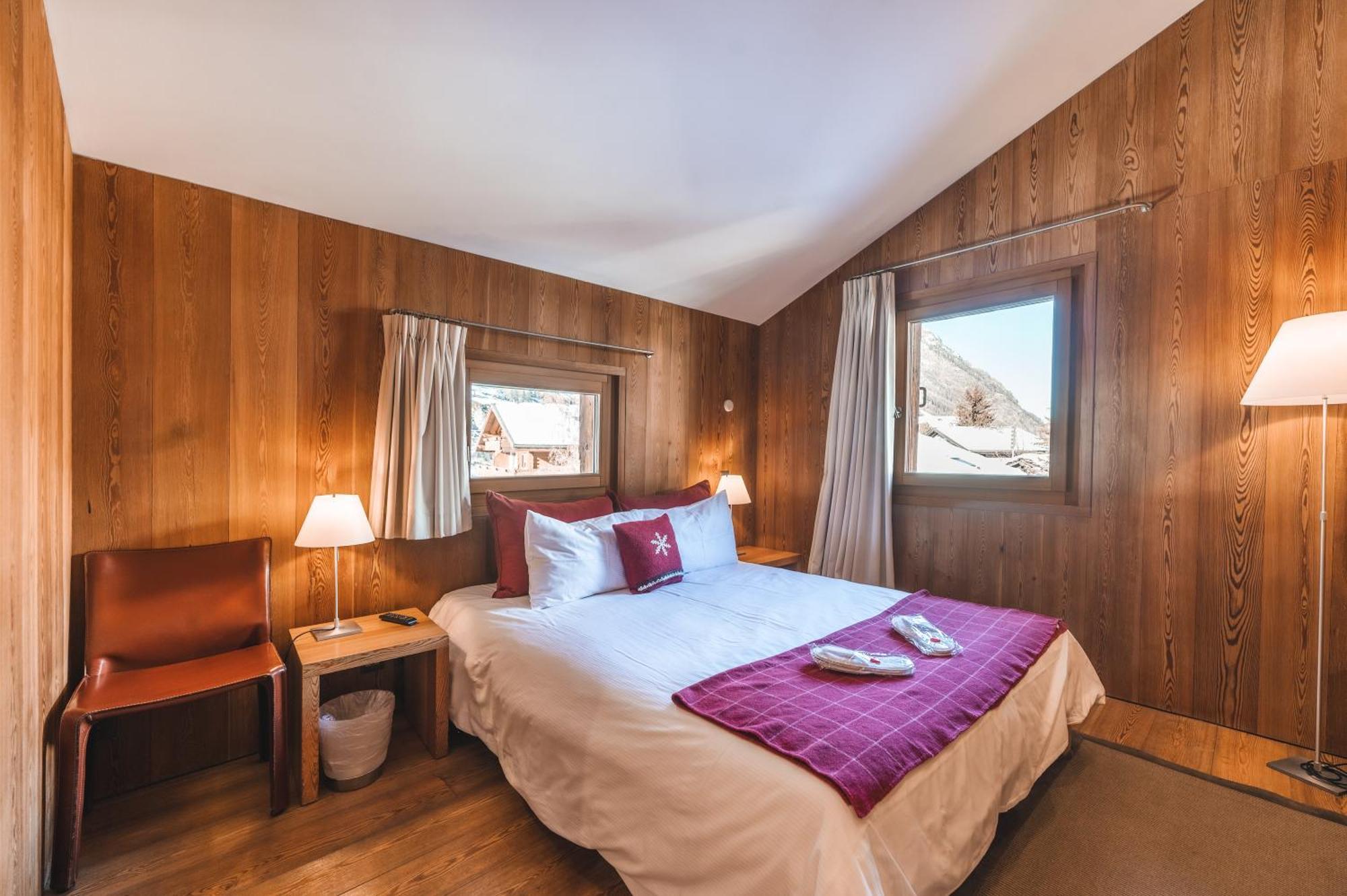Sonnmatten Boutique Hotel & Apartments Zermatt Bagian luar foto