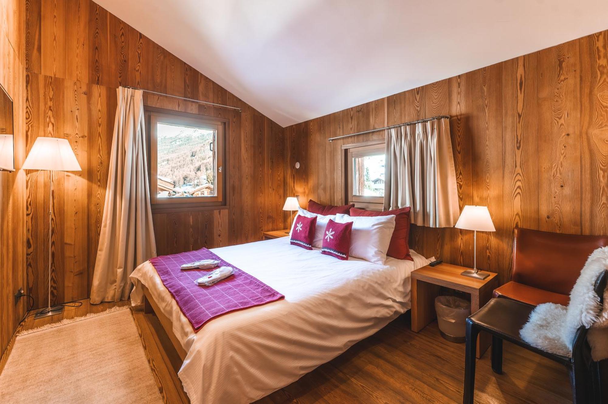 Sonnmatten Boutique Hotel & Apartments Zermatt Bagian luar foto