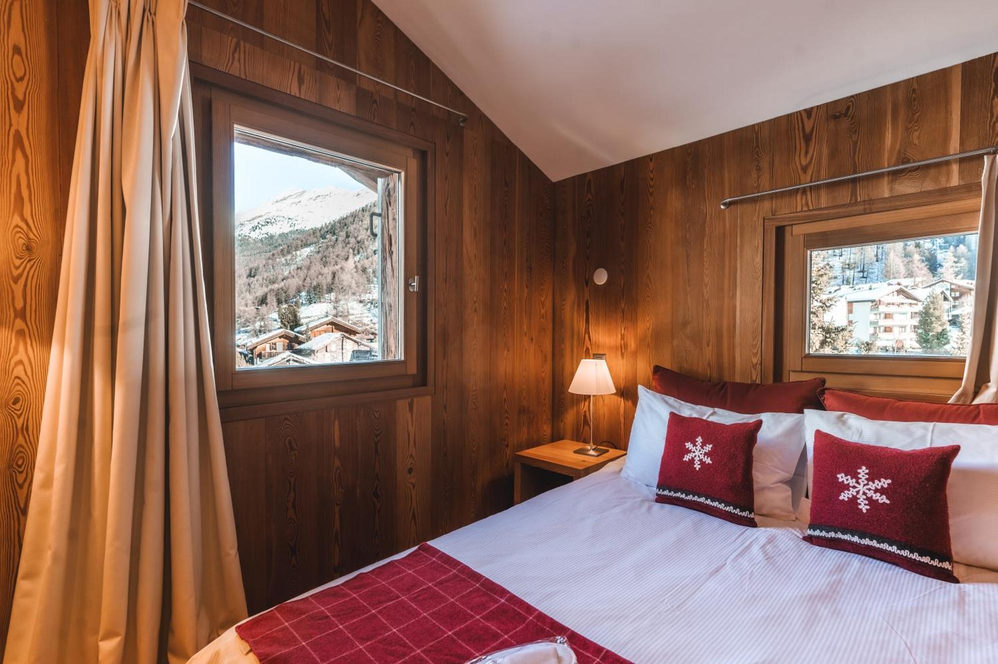Sonnmatten Boutique Hotel & Apartments Zermatt Bagian luar foto