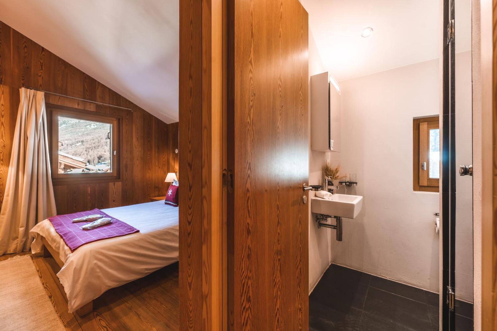 Sonnmatten Boutique Hotel & Apartments Zermatt Bagian luar foto