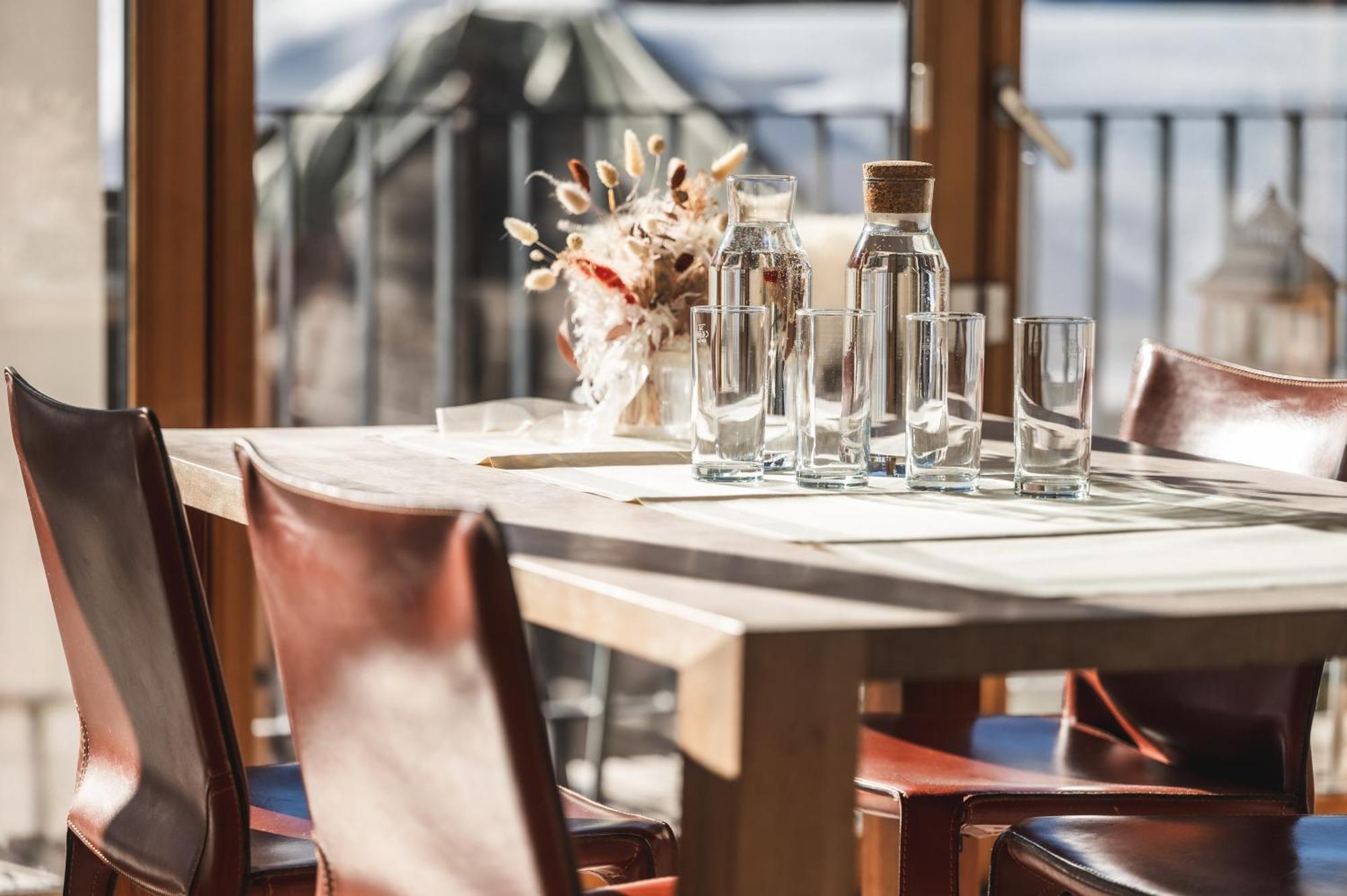 Sonnmatten Boutique Hotel & Apartments Zermatt Bagian luar foto