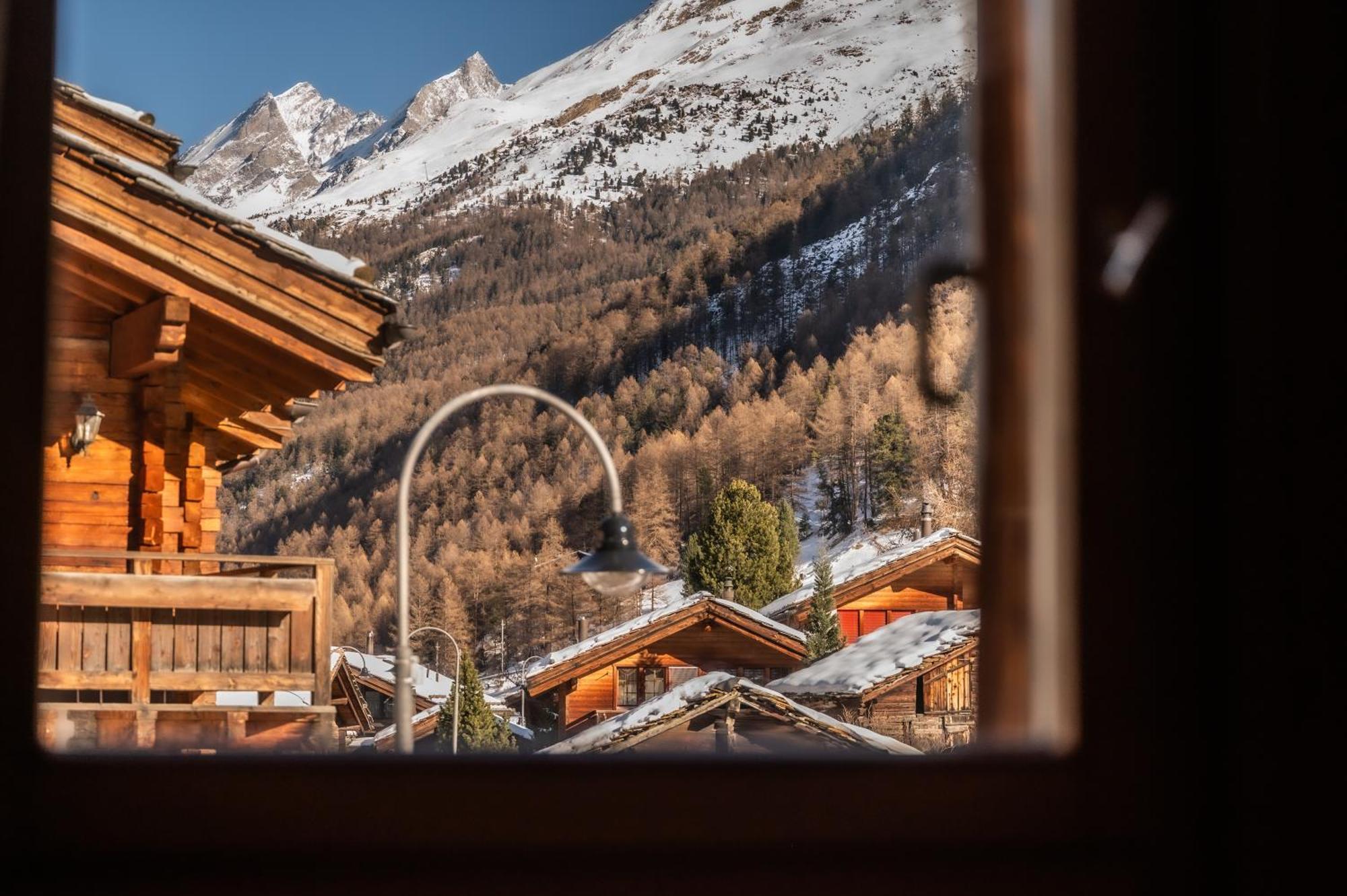 Sonnmatten Boutique Hotel & Apartments Zermatt Bagian luar foto