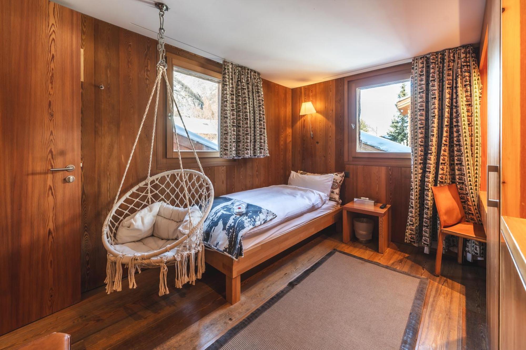 Sonnmatten Boutique Hotel & Apartments Zermatt Bagian luar foto