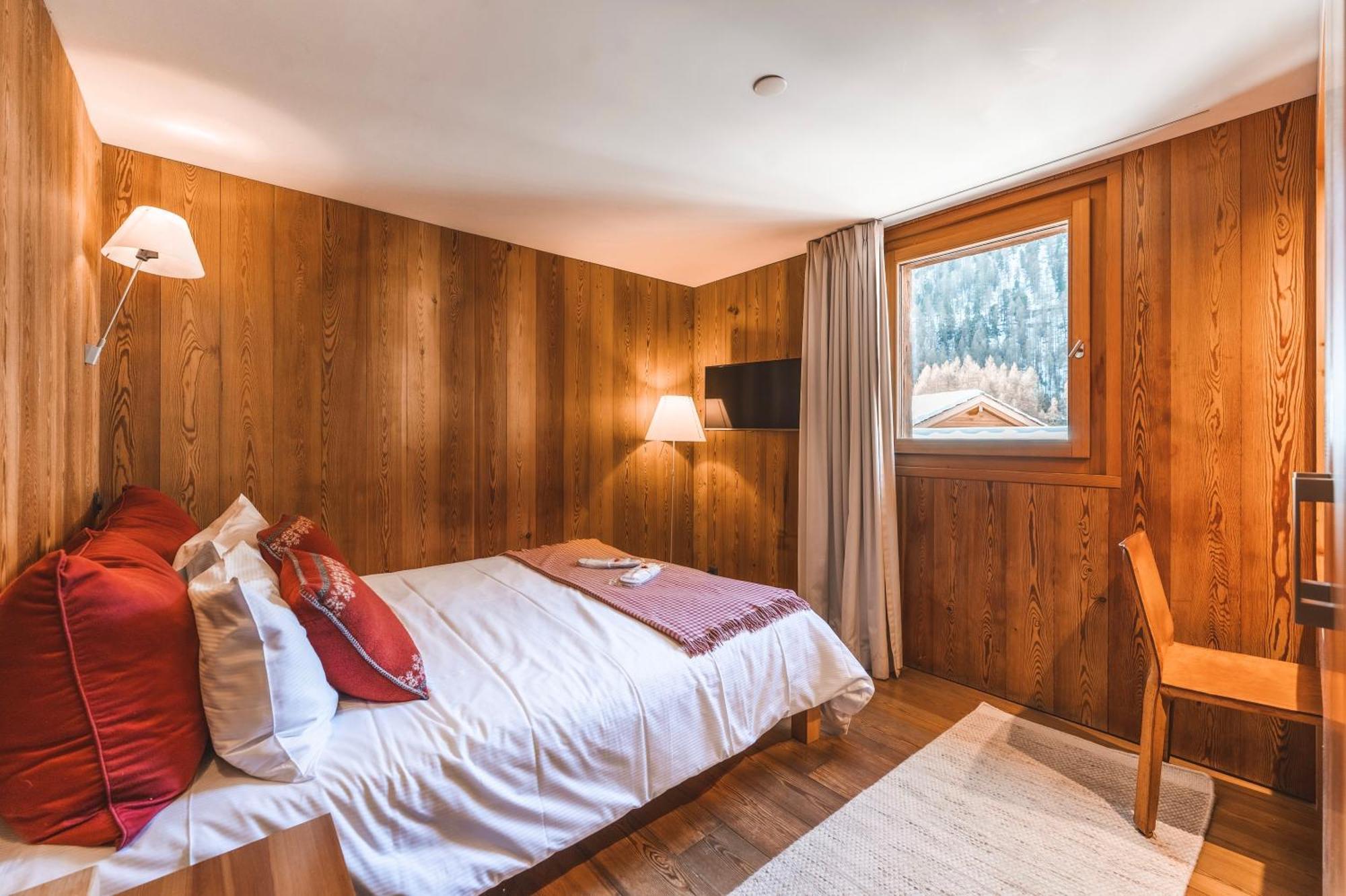 Sonnmatten Boutique Hotel & Apartments Zermatt Bagian luar foto