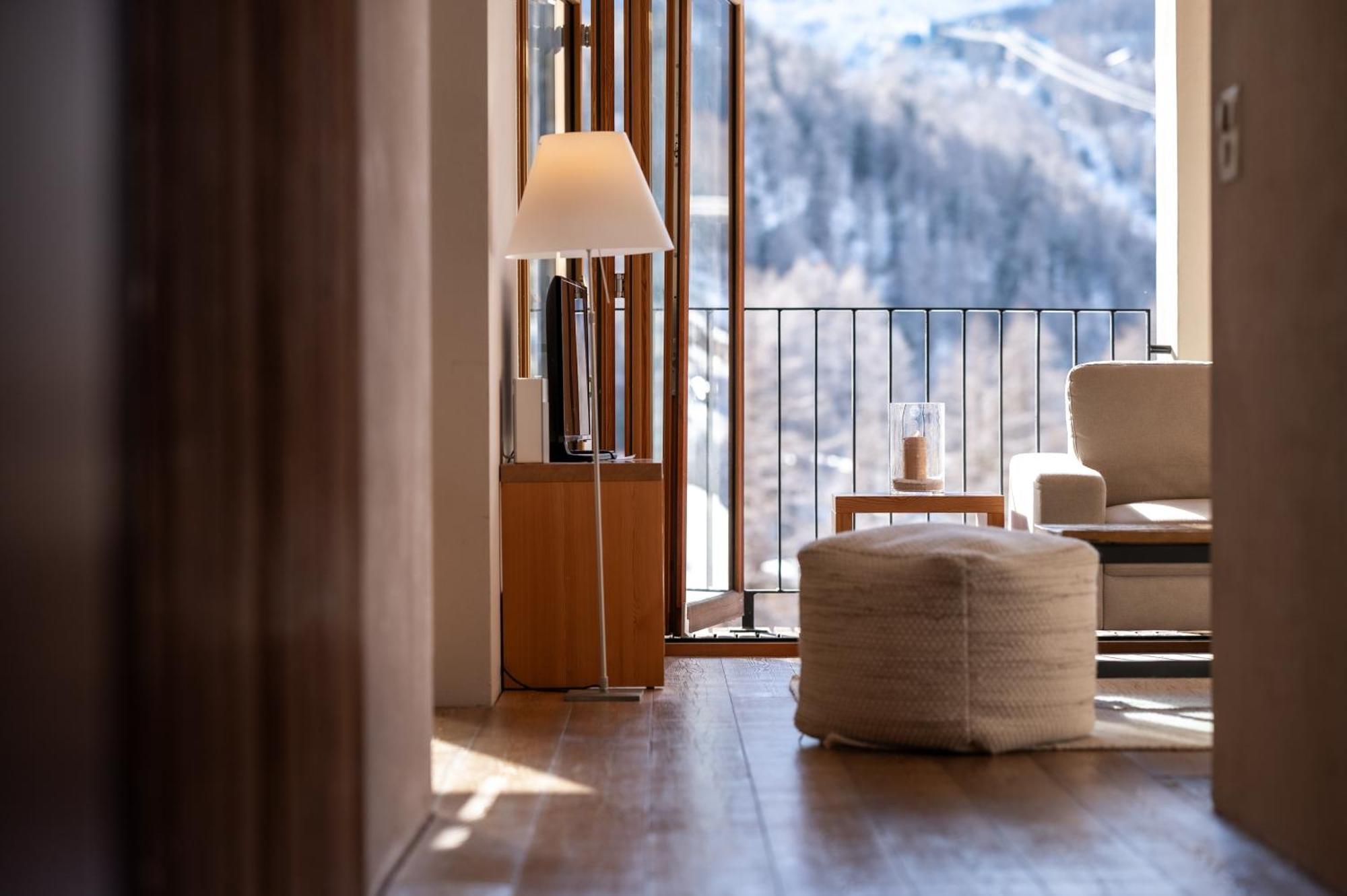Sonnmatten Boutique Hotel & Apartments Zermatt Bagian luar foto