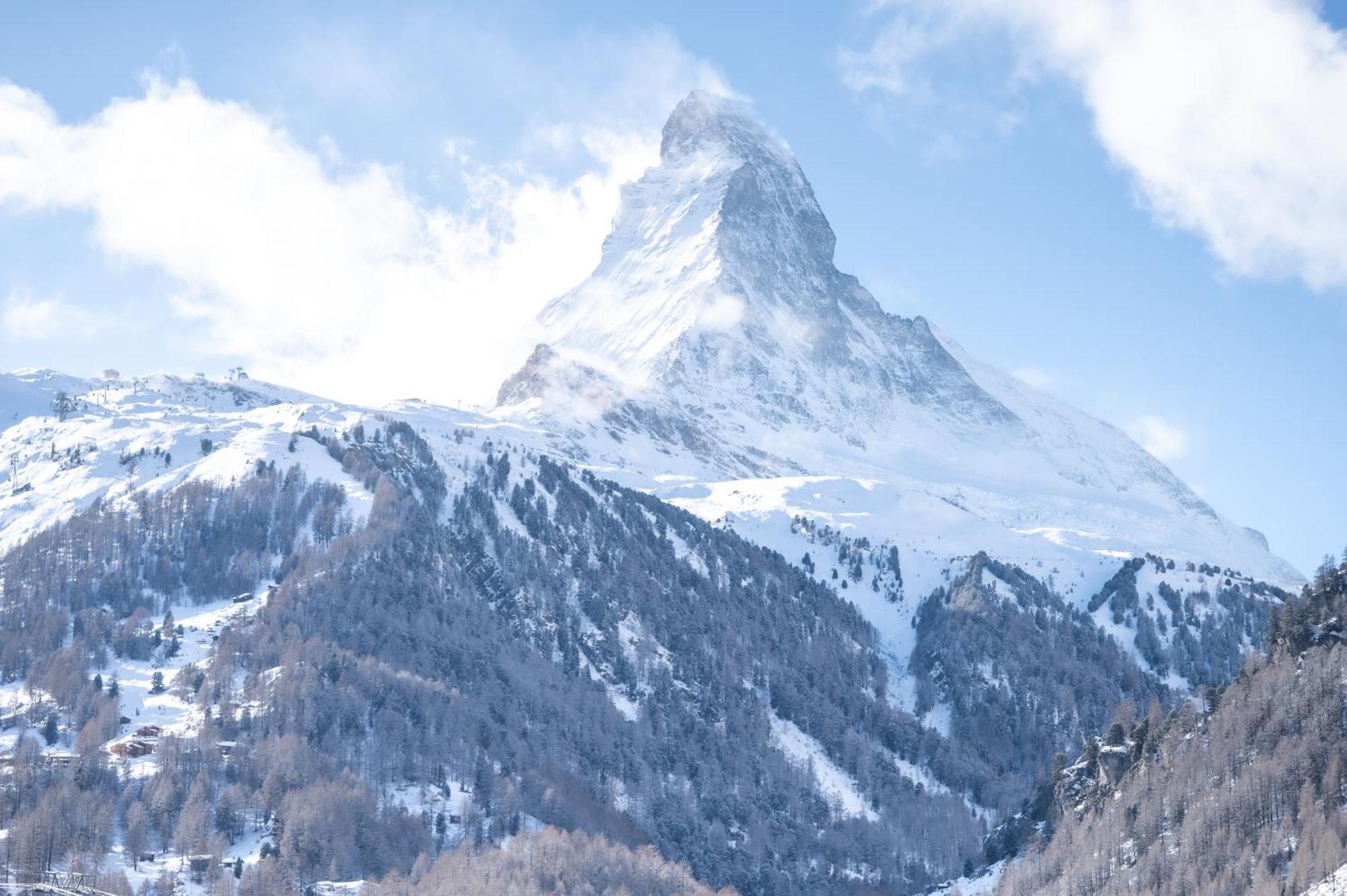Sonnmatten Boutique Hotel & Apartments Zermatt Bagian luar foto
