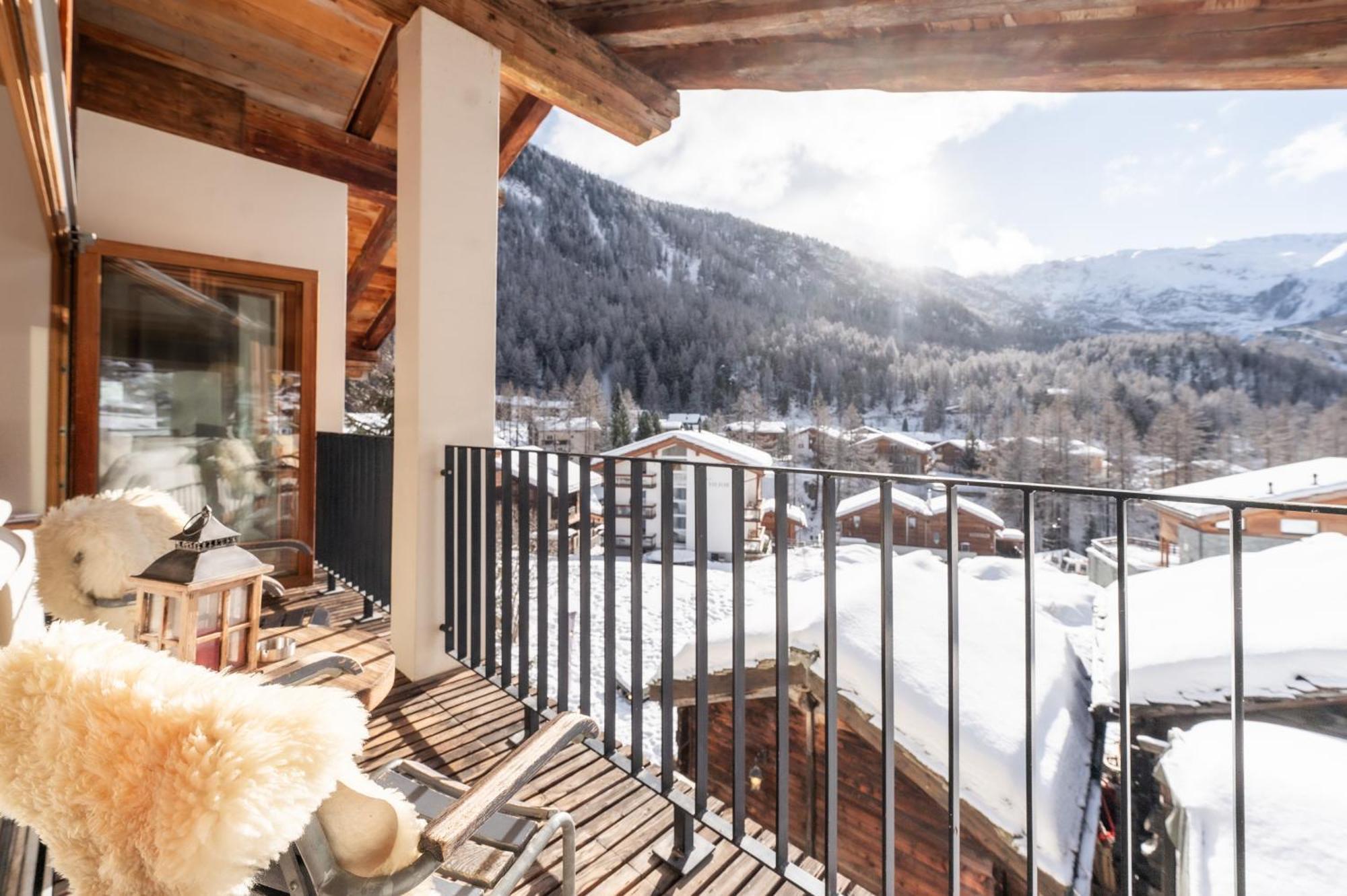 Sonnmatten Boutique Hotel & Apartments Zermatt Bagian luar foto